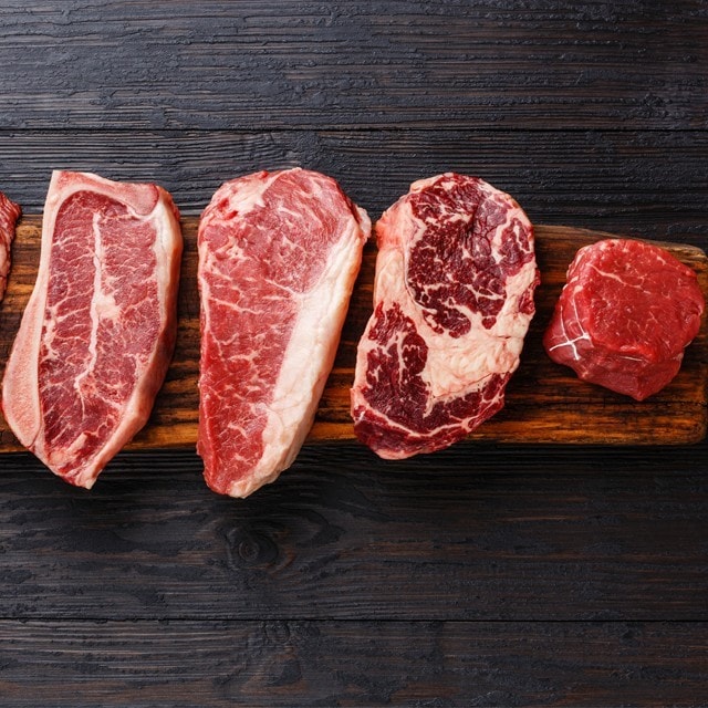 Bistec: Los mejores trucos para cortar, madurar y cocinar