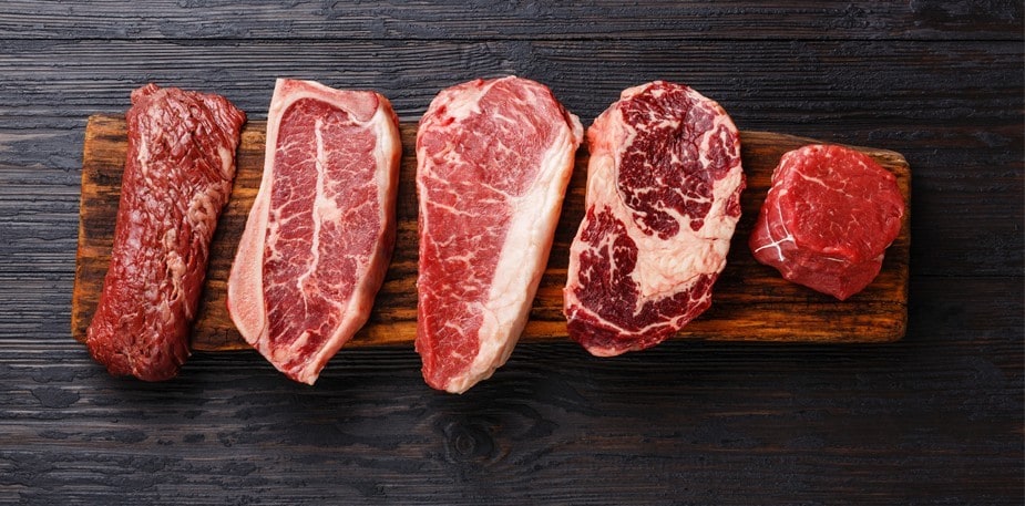 Bistec: Los mejores trucos para cortar, madurar y cocinar