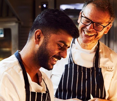 Salud Mental en la Cocina