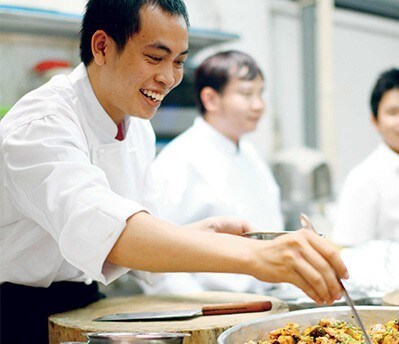 Imagen: Una cocina diversa es una cocina creativa