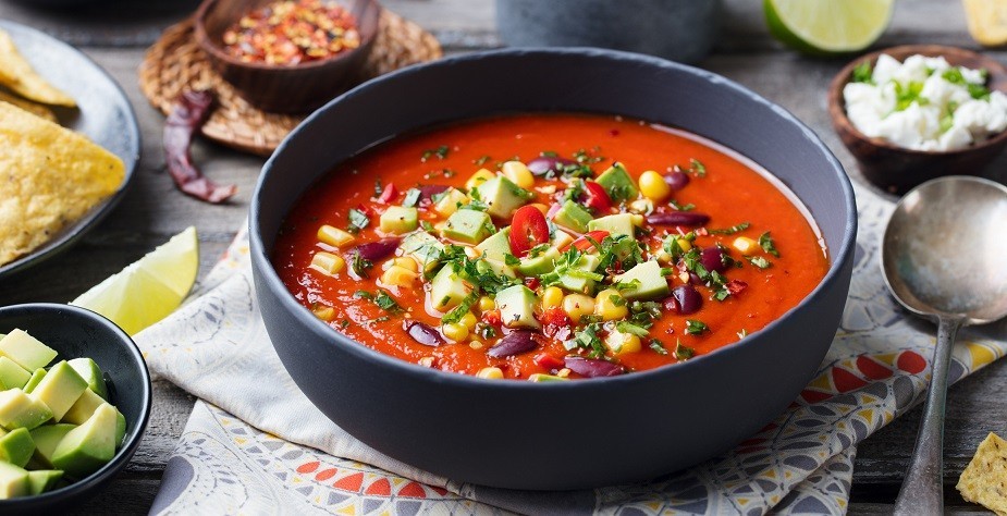 Aprende a armar un menú vegano práctico y delicioso