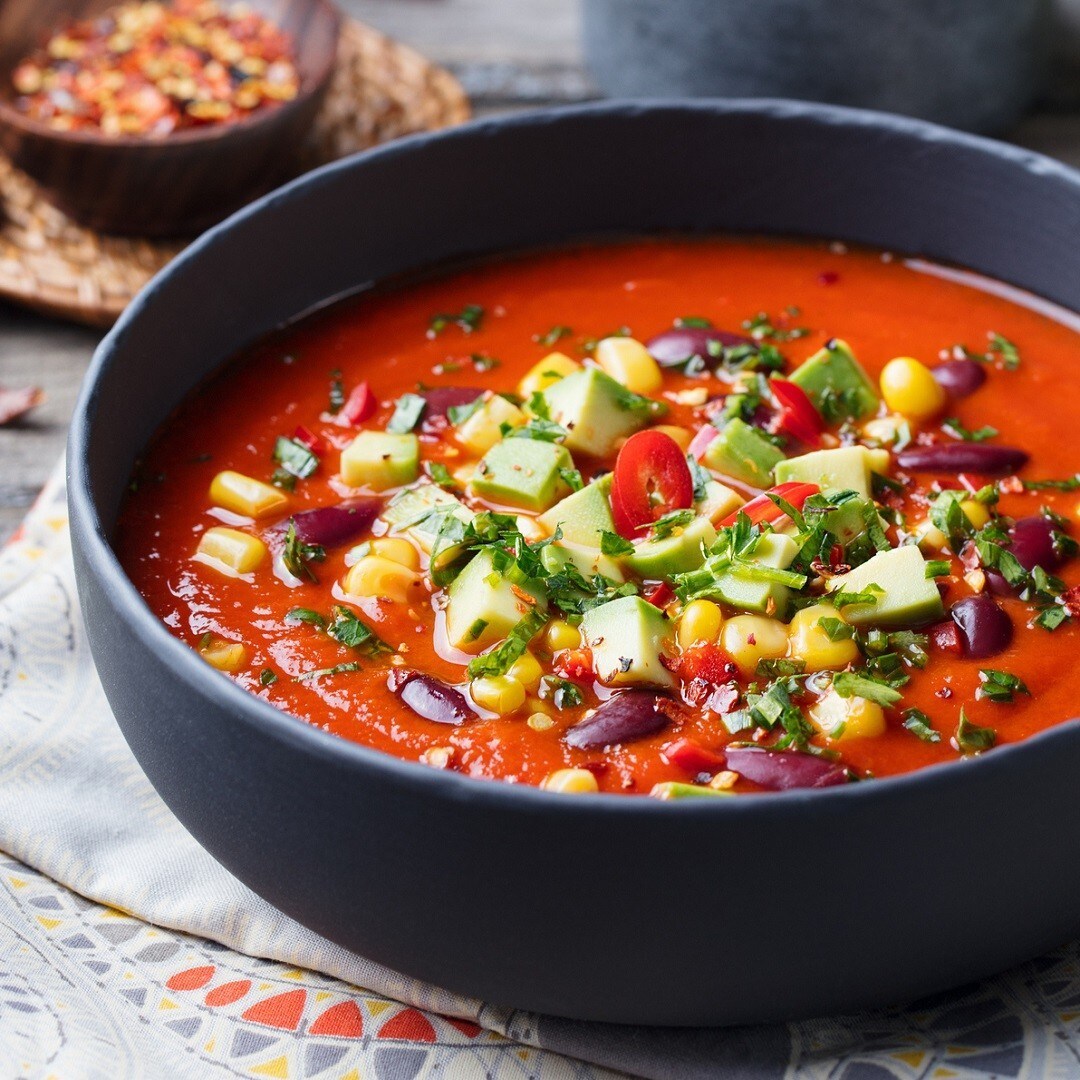 Aprende a armar un menú vegano práctico y delicioso