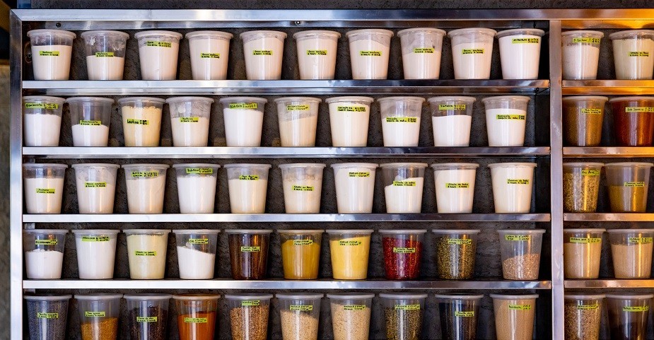 Cómo organizar el inventario de alimentos de tu restaurante