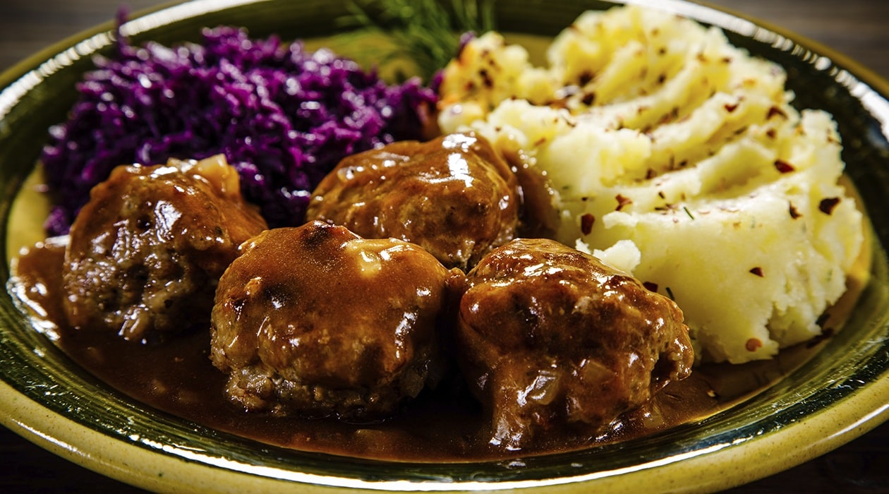 Albóndigas BBQ – - Receta