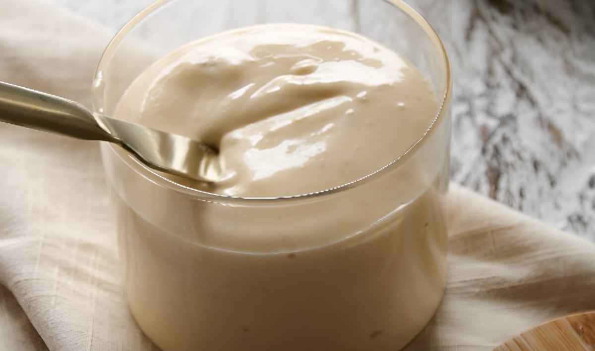 Mayo ajo rostizado – - Receta