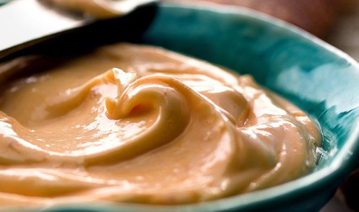 Mayo siracha – - Receta