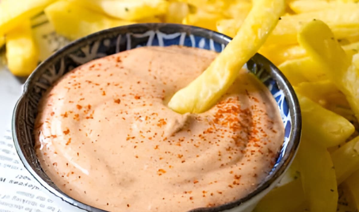 Salsa dinamita – - Receta