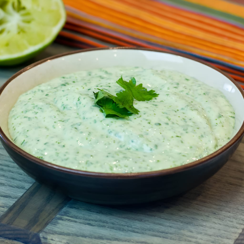 Salsa tártara Colombiana