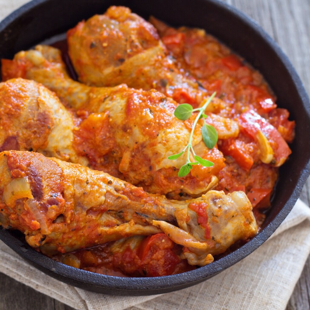 Sudado de pollo Sudado de pollo