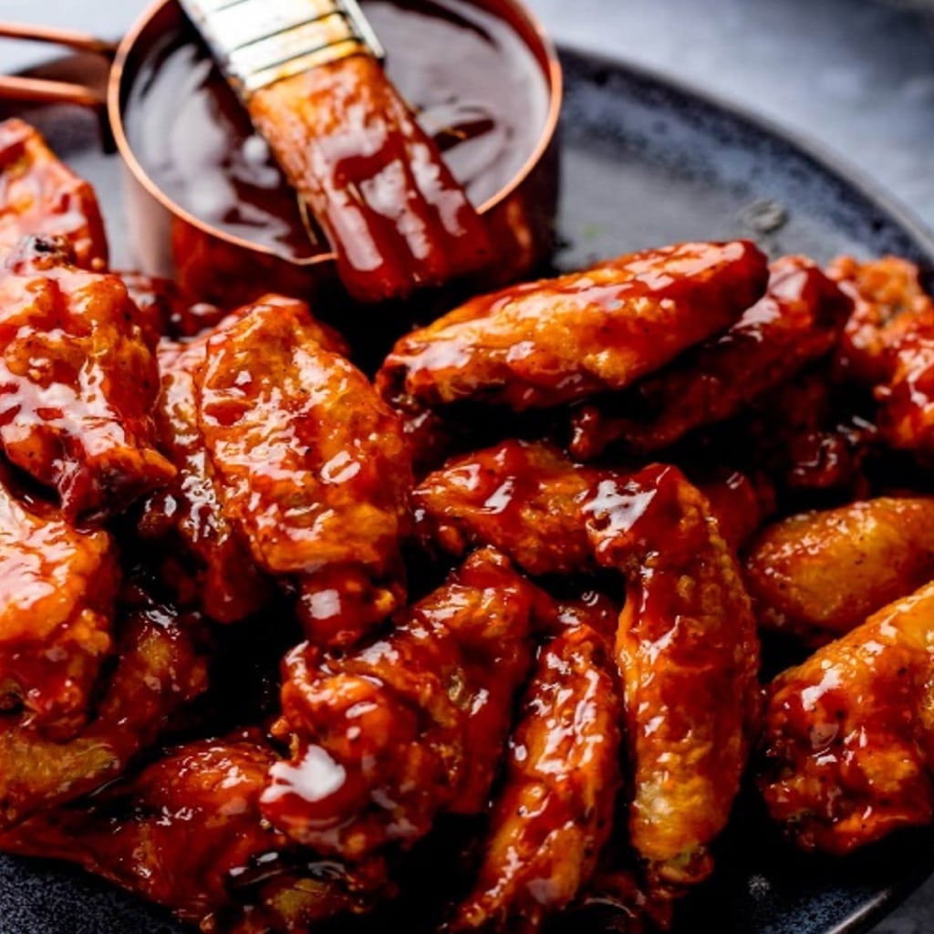 Alitas BBQ Alitas BBQ