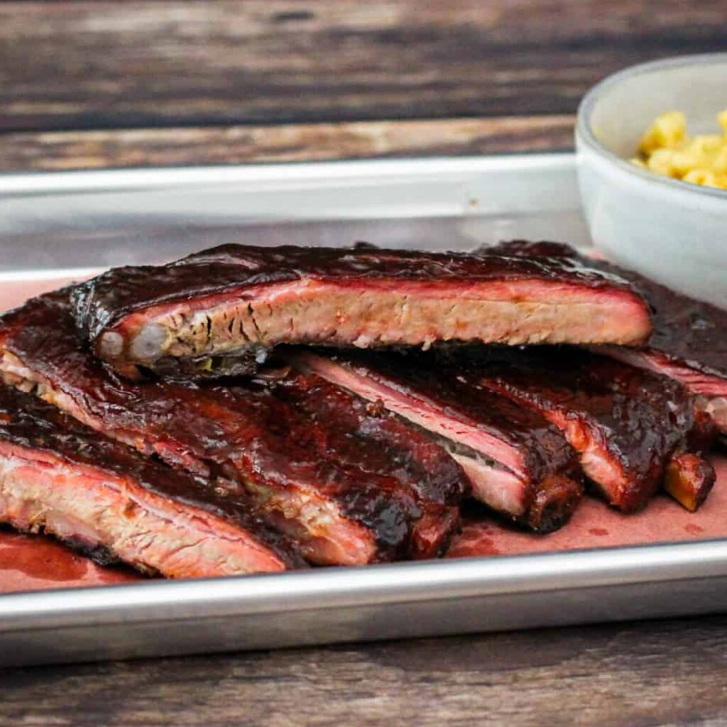 Costillas BBQ Costillas BBQ