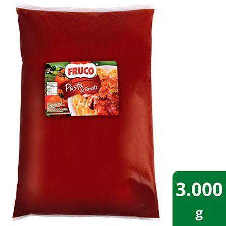 Fruco® Pasta de Tomate -