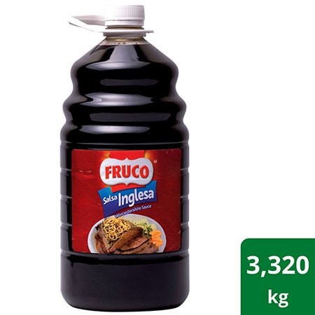 Fruco® Salsa Inglesa Galón -