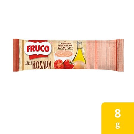 Fruco® Salsa Rosada Stickpack - 