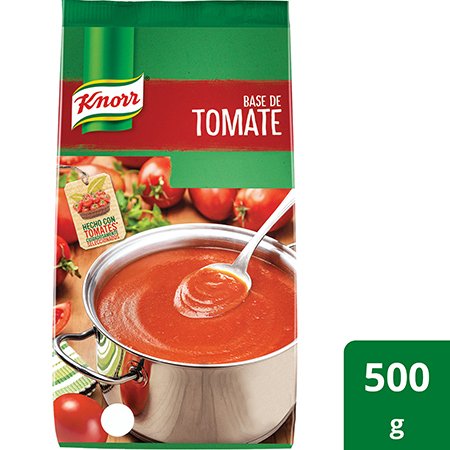 Knorr® Base de Tomate 500 g -