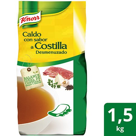 Knorr® Caldo con Costilla -