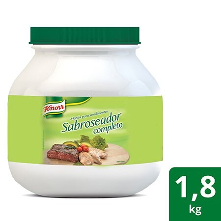 Knorr® Sabroseador Completo -