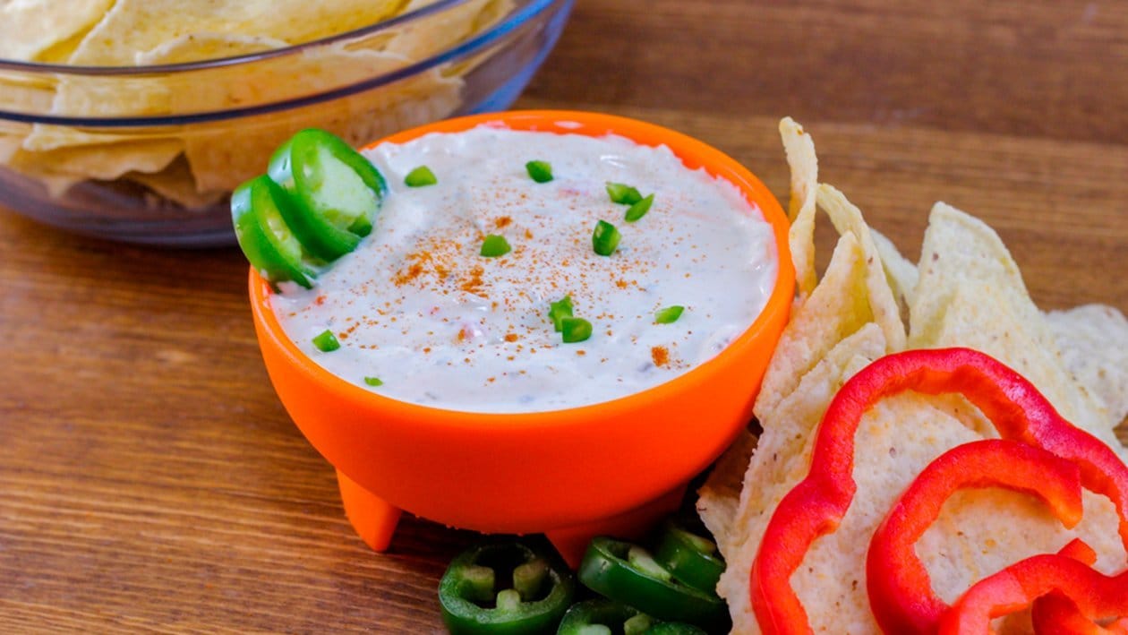 Mayo Jalapeño – - Receta