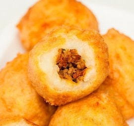 Papa rellena Papa rellena
