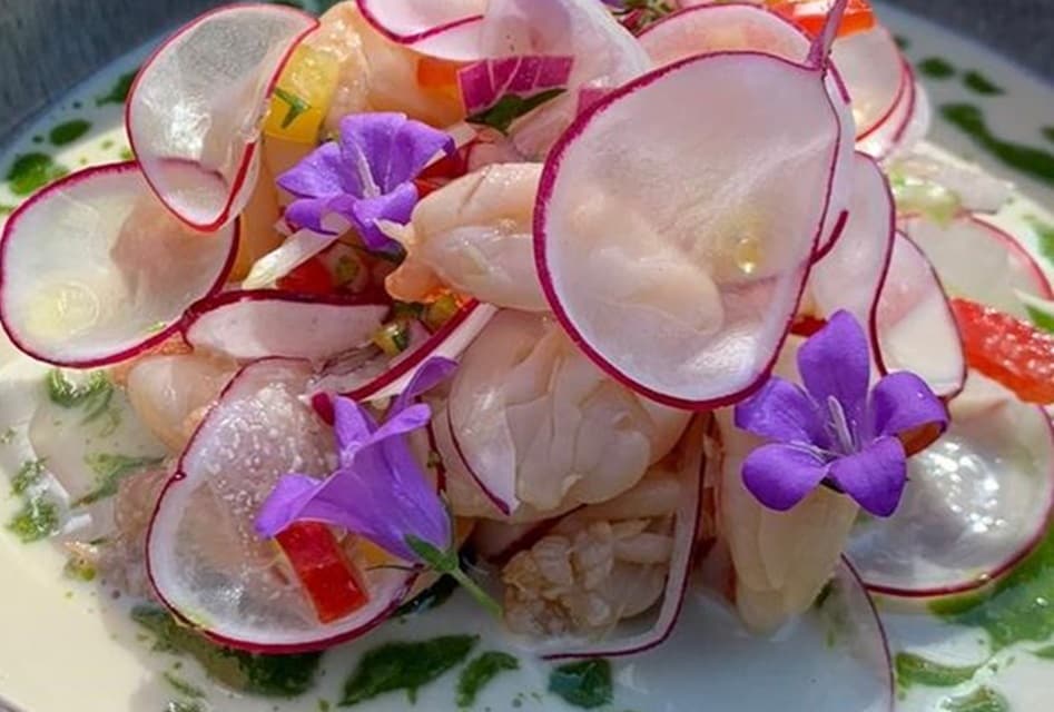 Ceviches Sin Fronteras: Delicias para Todos Ceviches Sin Fronteras: Delicias para Todos