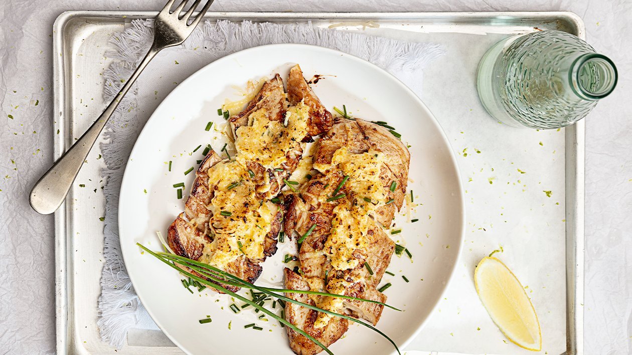 Introducir 67+ imagen pollo al gratin receta