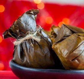 Tamal Tolimense Tamal Tolimense