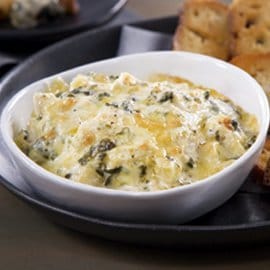 Aderezo de Alcachofa