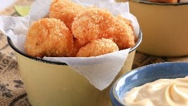 Chicken Pop's Chicken Pop's