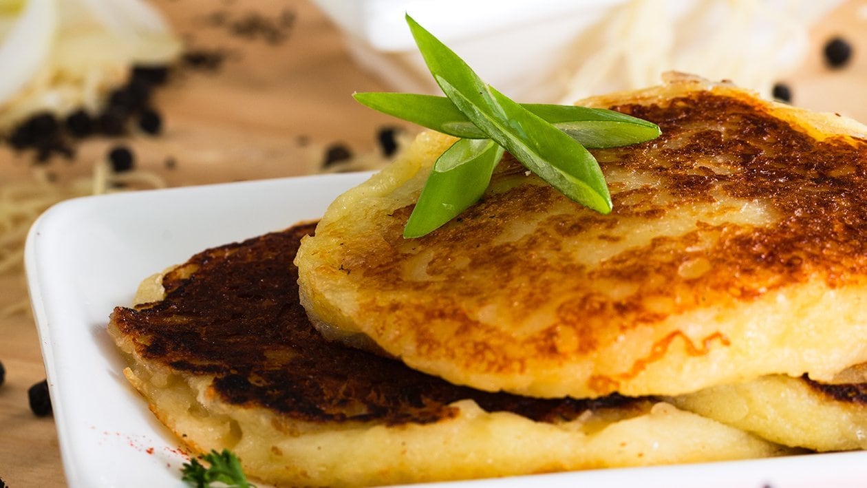Llapingachos – - Receta