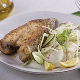 Pescado al Horno Pescado al Horno