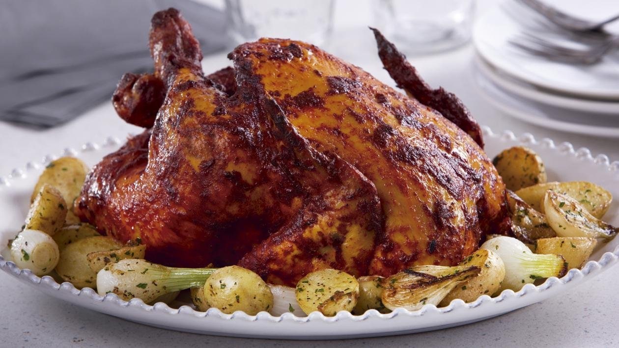 Pollo al Horno – - Receta Pollo al Horno – - Receta