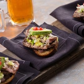 Sampler de Pepitos de Filete