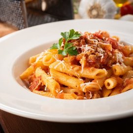 Penne Bolognese