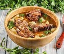 Caldo de costilla Caldo de costilla