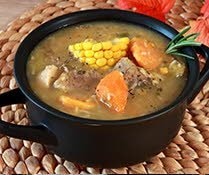 Sancocho de carne Sancocho de carne