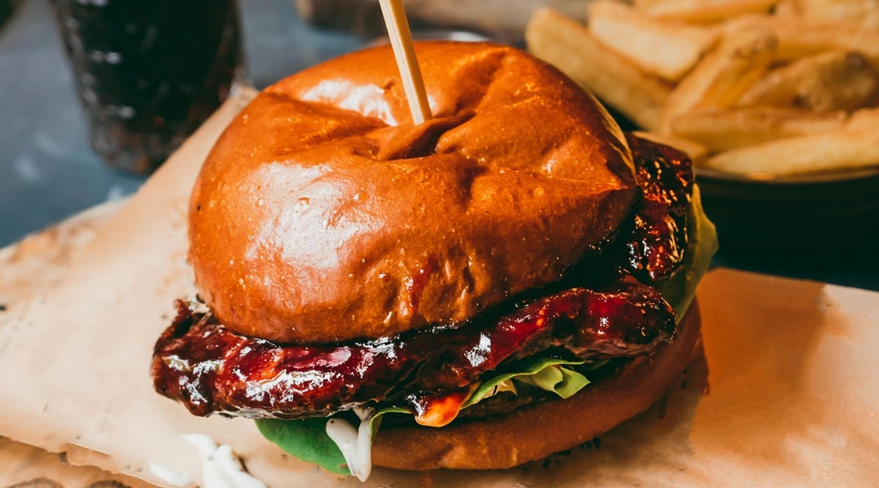 Three BBQ Sauce Burger Ideas – - Receta