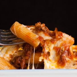 Torta de pasta corta Torta de pasta corta
