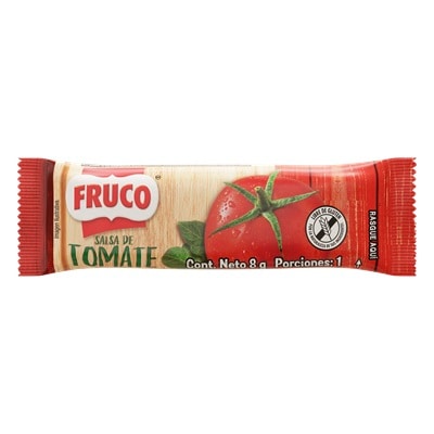 Fruco® Salsa de Tomate Stickpack - Salsa de tomate Fruco, el auténtico sabor preferido por los colombianos. 