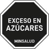 Exceso en azúcares