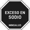 Exceso en sodio