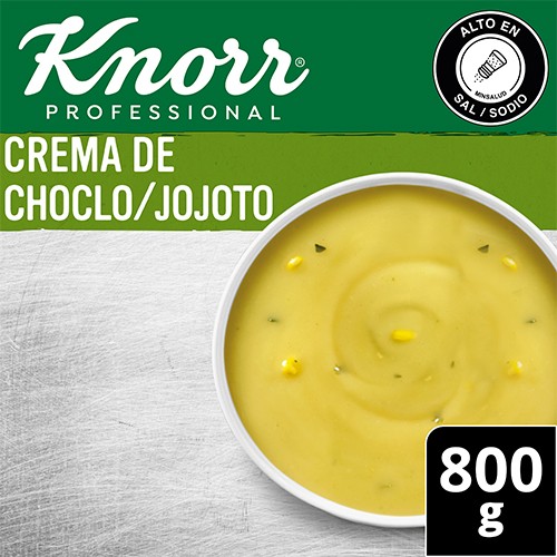 Knorr® Crema de Choclo/Jojoto - 