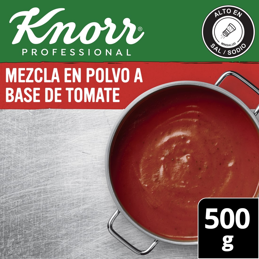 Knorr® Base de Tomate 500 g