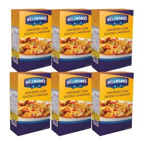 Hellmann's® Queso Cheddar -