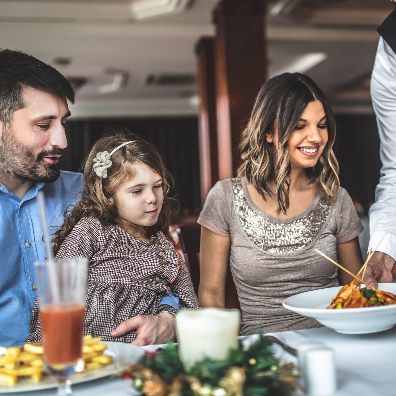 3 ideas para crear un menú del Día de la Madre