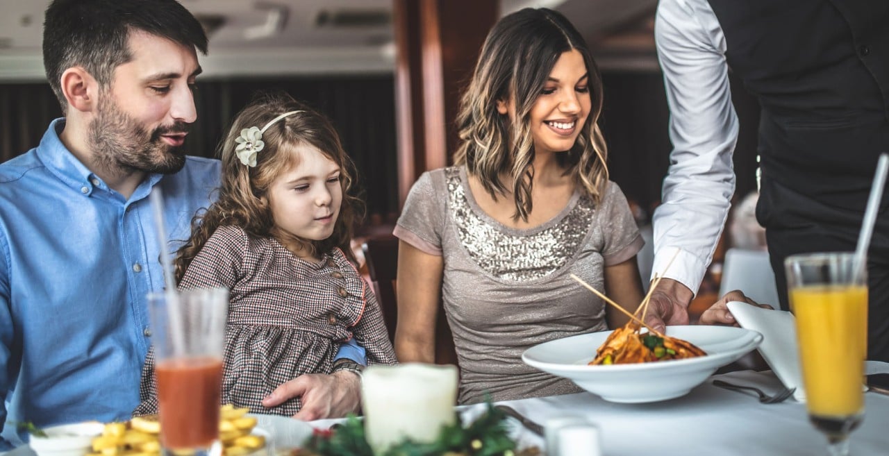 3 ideas para crear un menú del Día de la Madre