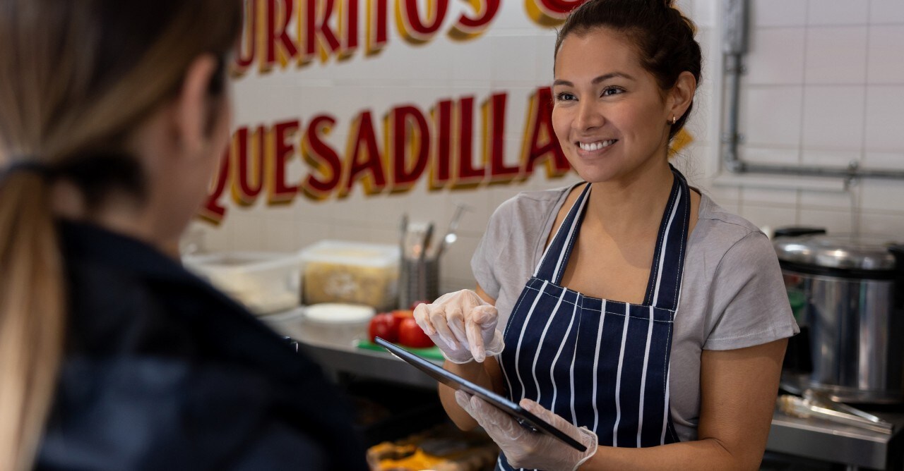 Comida satisfactoria: tres claves para lograr un buen servicio en tu restaurante