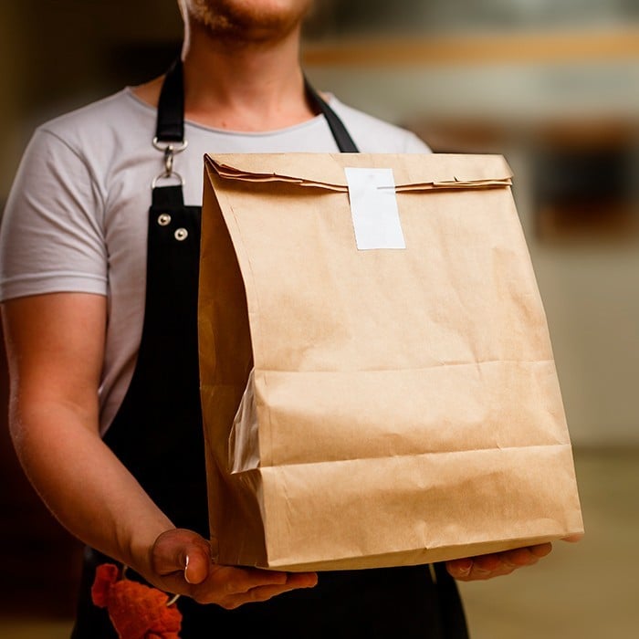 ¿Tus platillos llegaran perfectos a su destino?