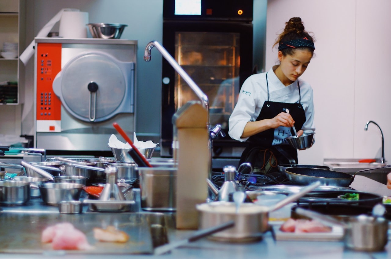 Cómo mejorar la higiene y la seguridad de la cocina