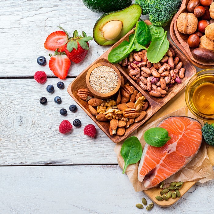 Alimentación Saludable "Uso de técnicas"