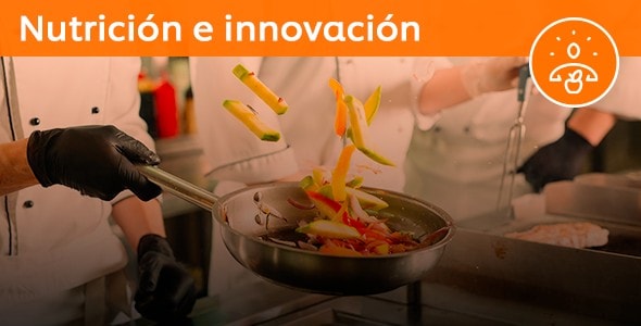 Nutrición e innovación